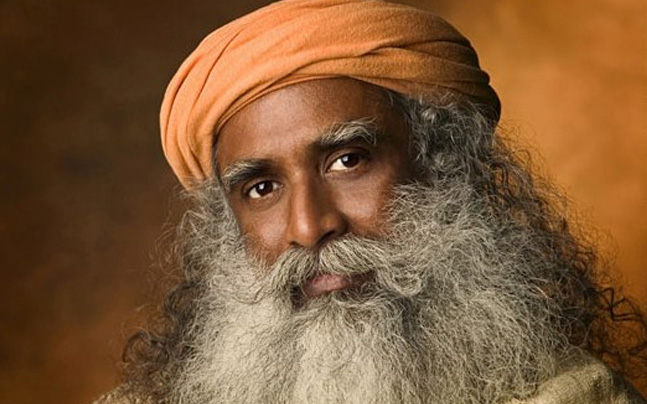 Sadhguru Jaggi Vasudev ji