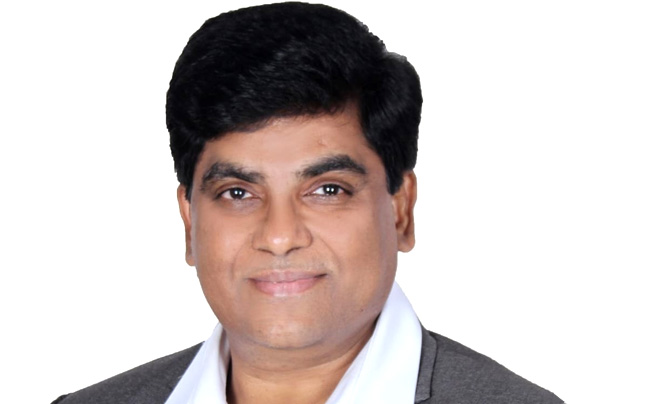 Dr Ishwar V Basavaraddi Ji