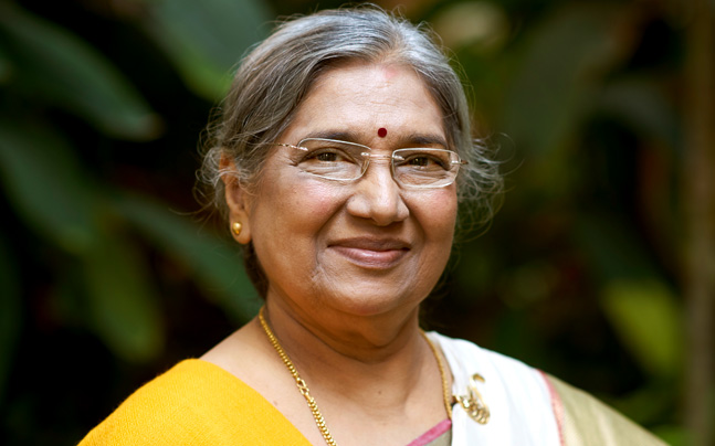 Maa Dr. Hansaji Yogendra