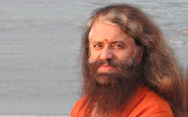 Swami Chidanand Saraswati ji